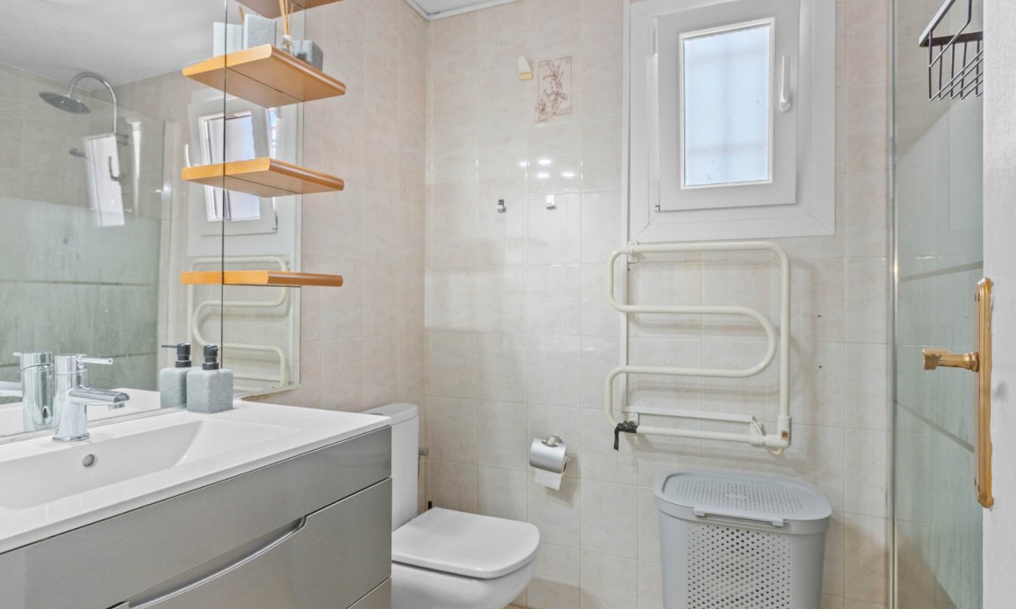 Wiederverkauf - Bungalow -
Torrevieja - Costa Blanca