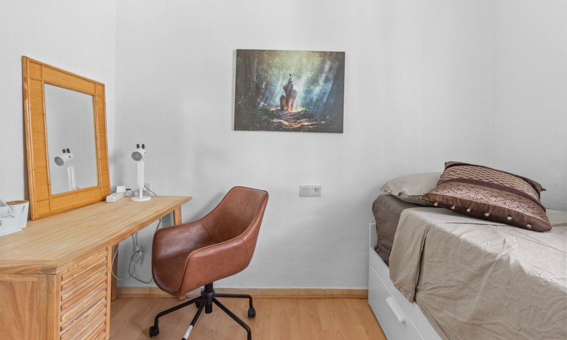 Wiederverkauf - Bungalow -
Torrevieja - Costa Blanca