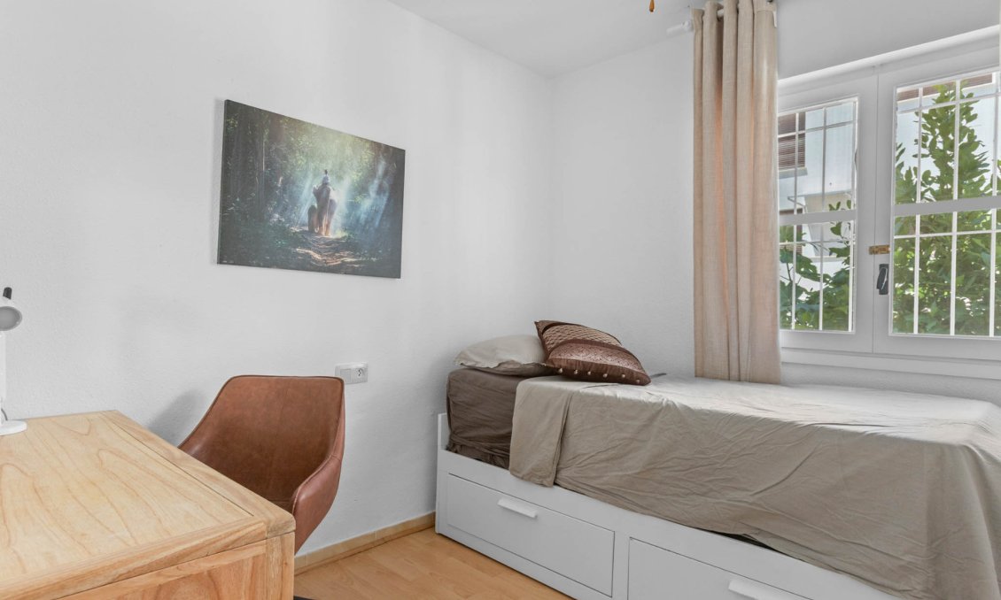 Wiederverkauf - Bungalow -
Torrevieja - Costa Blanca