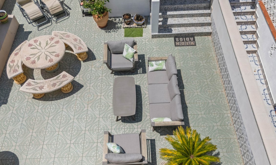 Wiederverkauf - Bungalow -
Torrevieja - Costa Blanca