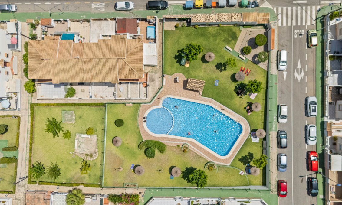 Wiederverkauf - Bungalow -
Torrevieja - Costa Blanca