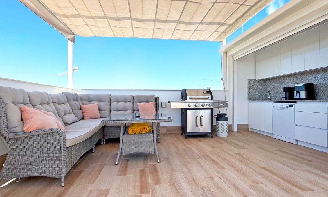 Segunda mano - Villa -
San Pedro del Pinatar - Costa Calida