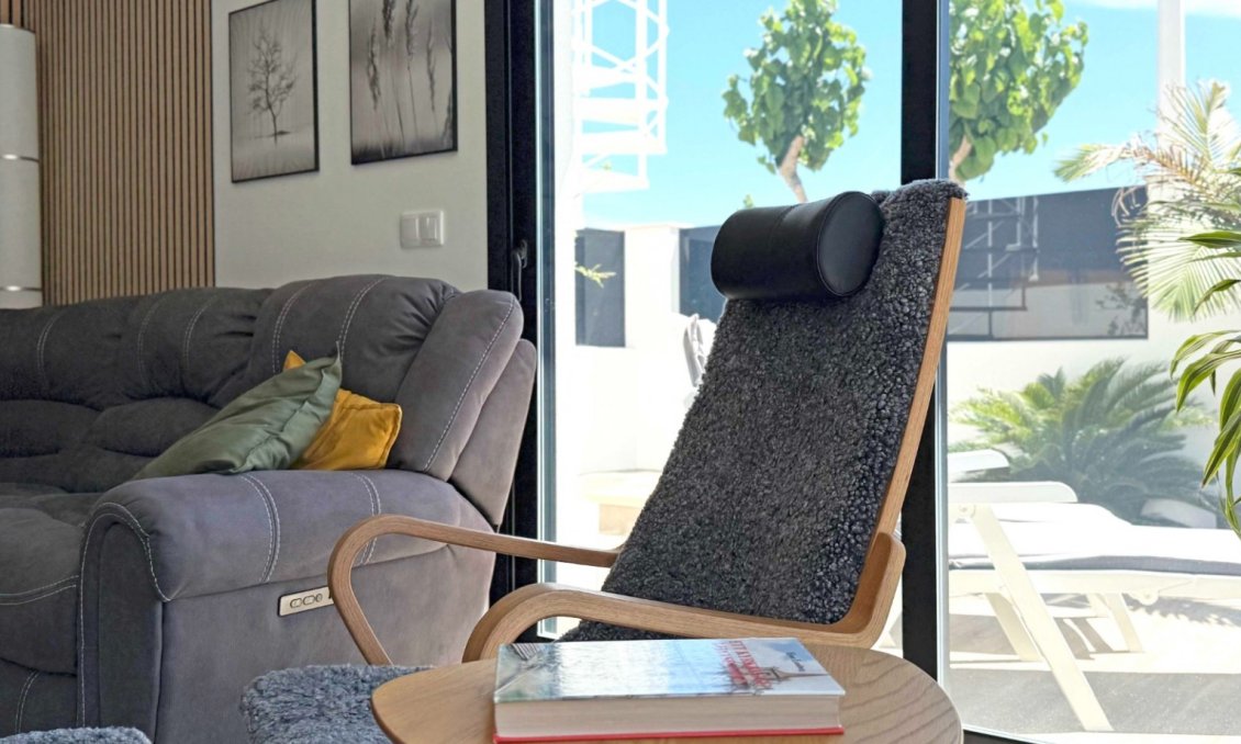 Segunda mano - Villa -
San Pedro del Pinatar - Costa Calida