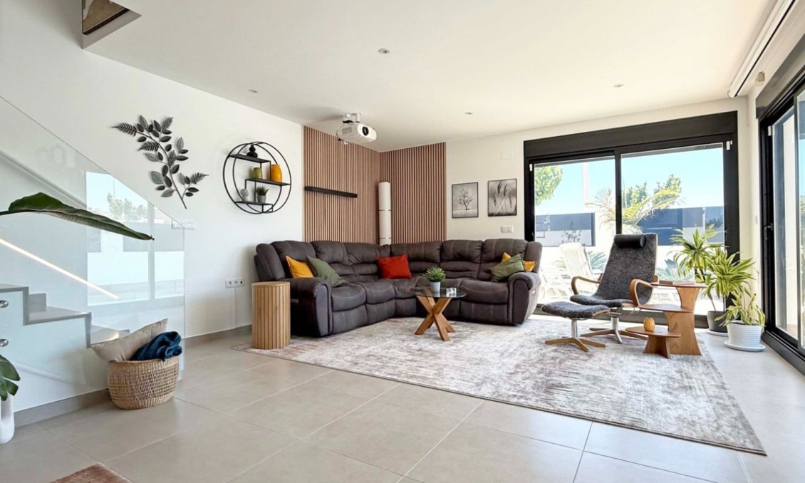 Segunda mano - Villa -
San Pedro del Pinatar - Costa Calida