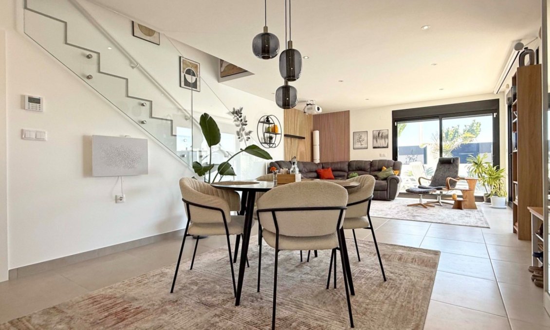 Segunda mano - Villa -
San Pedro del Pinatar - Costa Calida