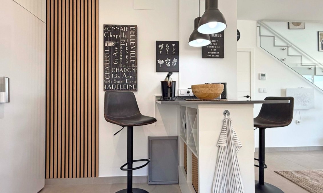 Segunda mano - Villa -
San Pedro del Pinatar - Costa Calida