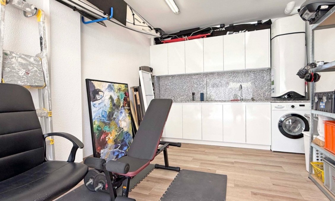 Segunda mano - Villa -
San Pedro del Pinatar - Costa Calida