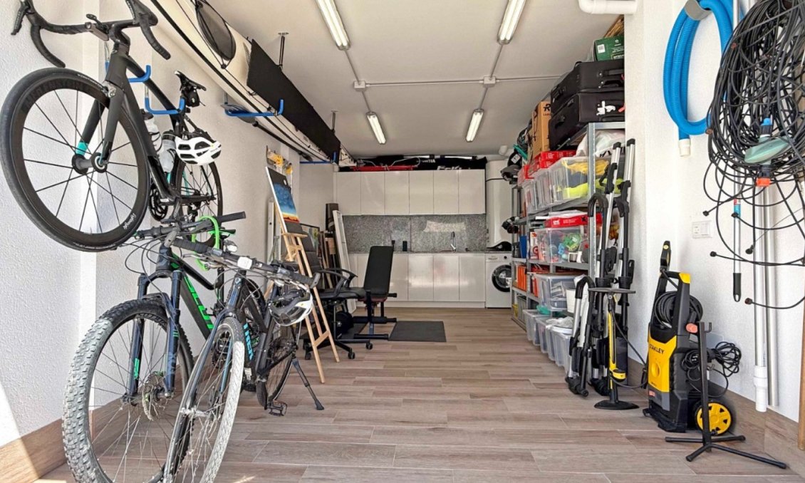 Segunda mano - Villa -
San Pedro del Pinatar - Costa Calida