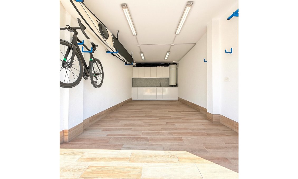 Segunda mano - Villa -
San Pedro del Pinatar - Costa Calida