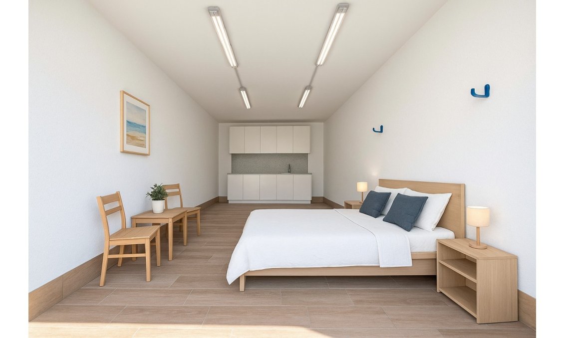 Segunda mano - Villa -
San Pedro del Pinatar - Costa Calida