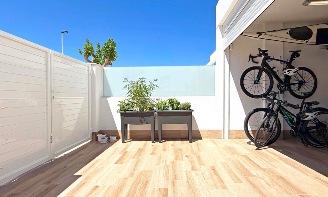 Segunda mano - Villa -
San Pedro del Pinatar - Costa Calida