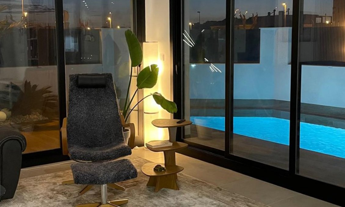 Segunda mano - Villa -
San Pedro del Pinatar - Costa Calida