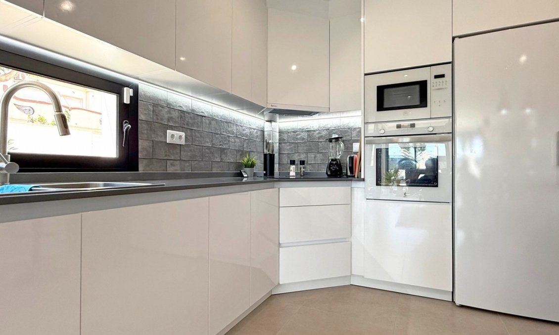 Segunda mano - Villa -
San Pedro del Pinatar - Costa Calida