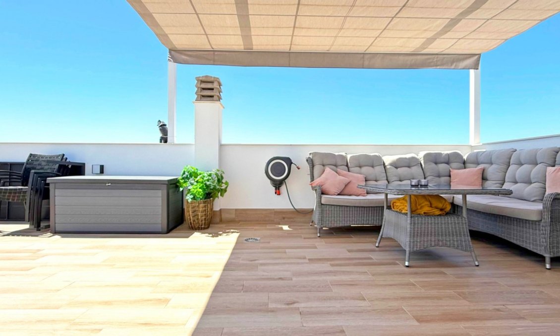 Segunda mano - Villa -
San Pedro del Pinatar - Costa Calida