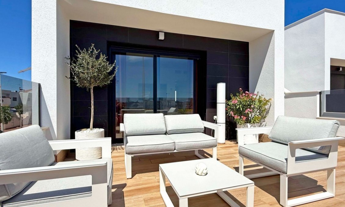 Segunda mano - Villa -
San Pedro del Pinatar - Costa Calida