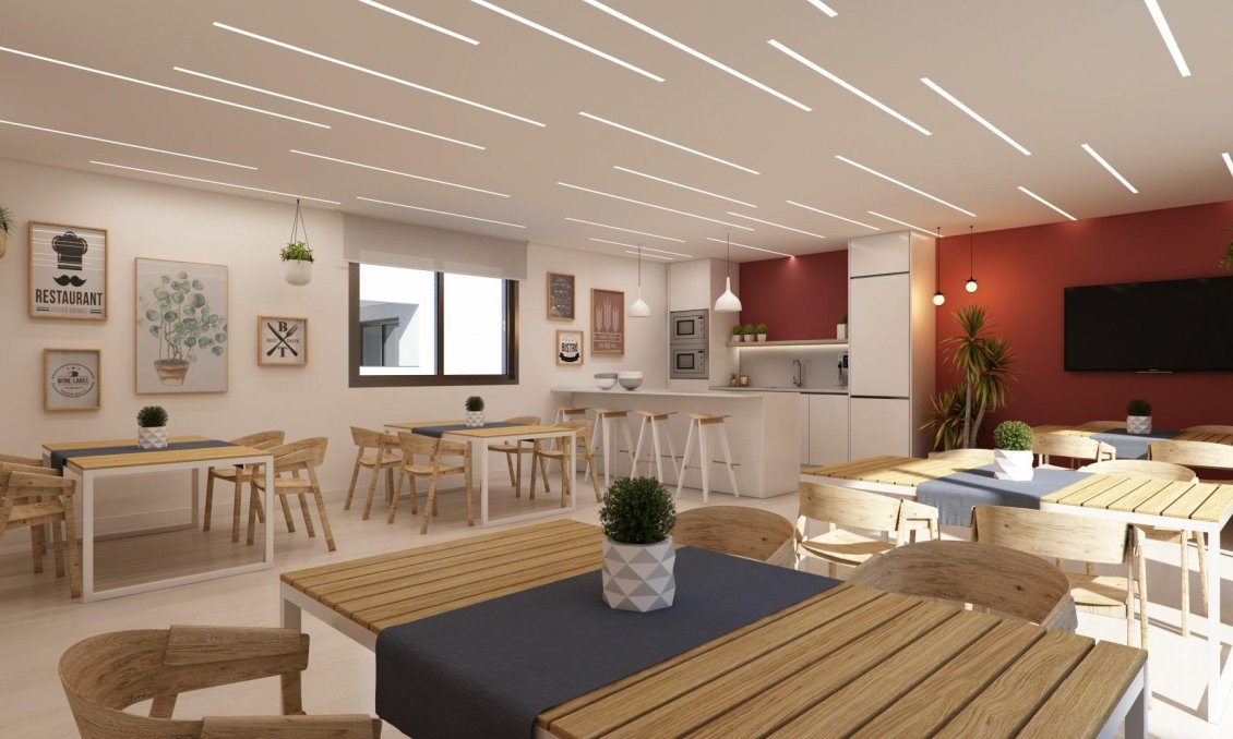 New Build - Apartment -
Casares - Buenas Noches