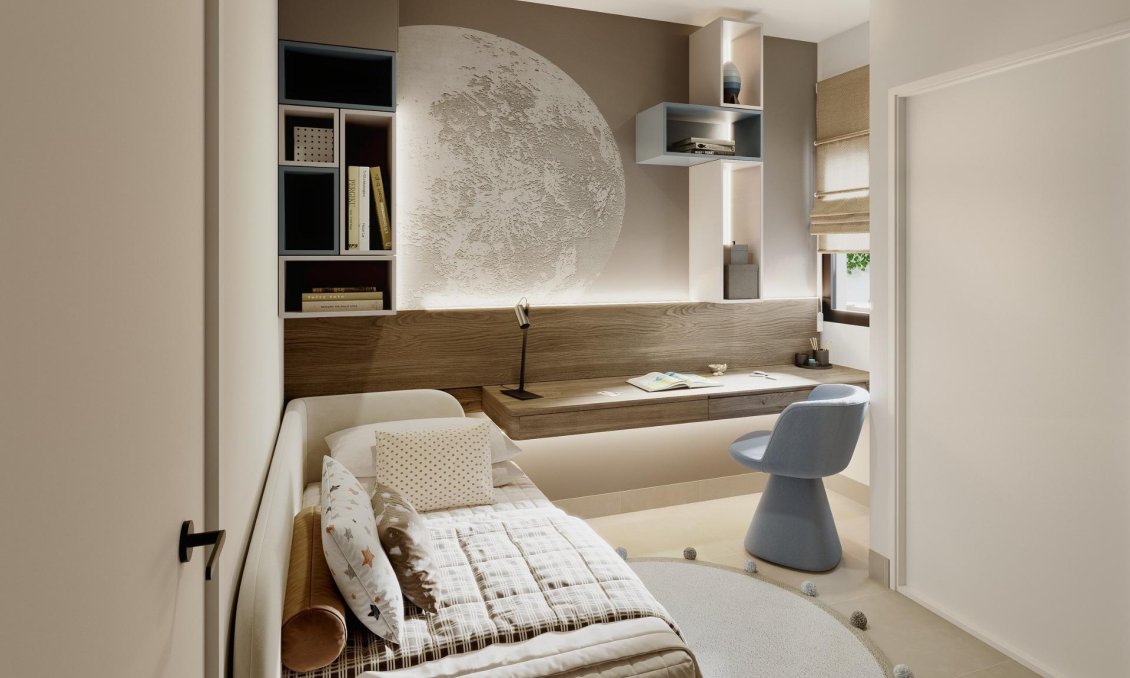 Construcție nouă - Bungalou -
Puerto de Mazarron - Playa Negra