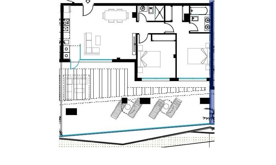 New Build - Penthouse -
Benalmádena - Monte Alto