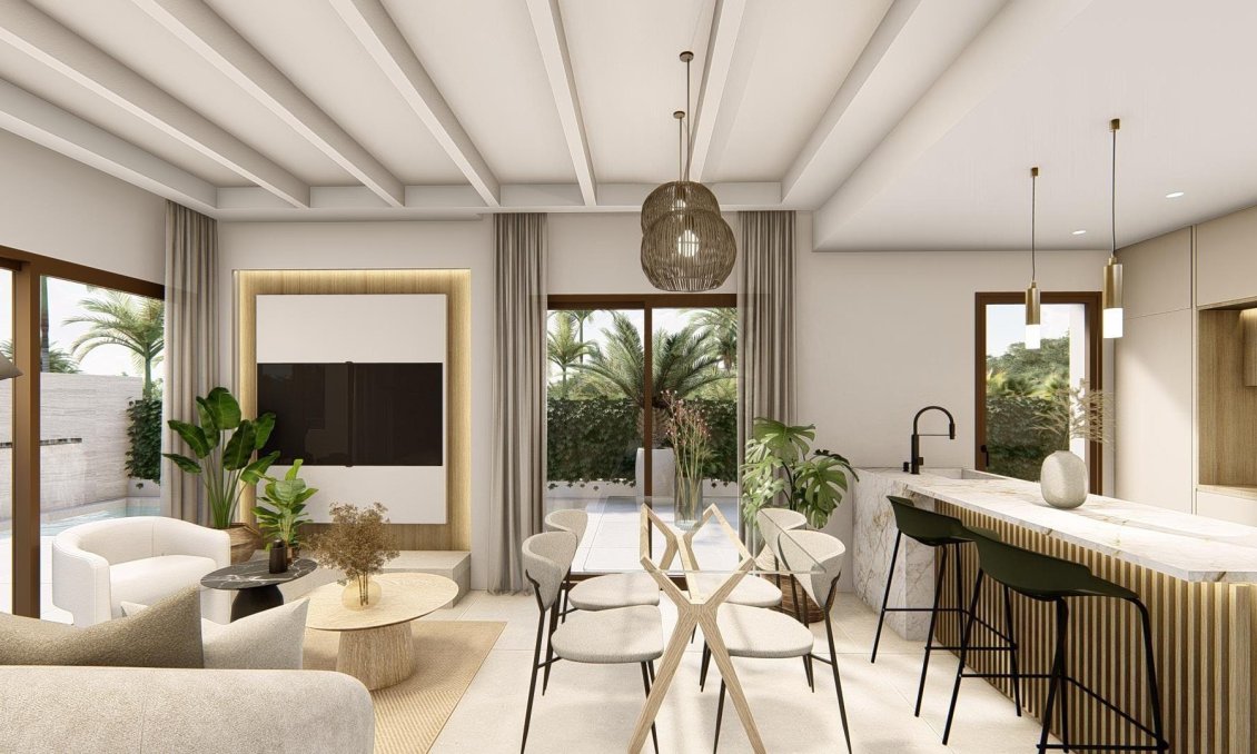 New Build - Villa -
Rojales - Lo Marabú