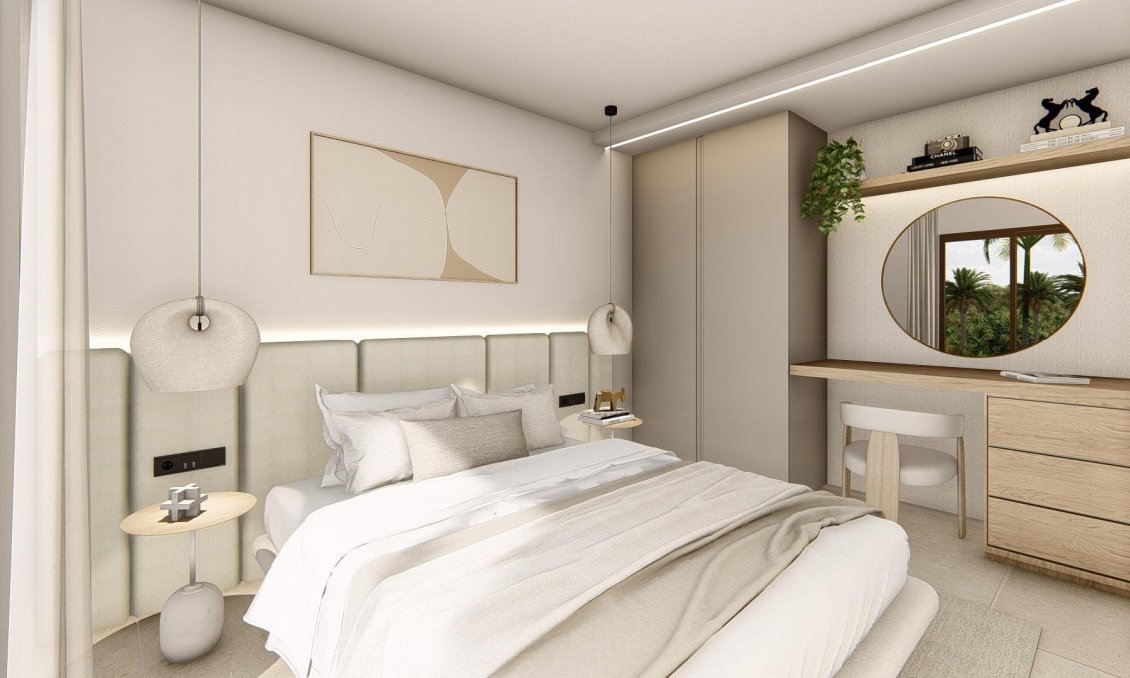 New Build - Villa -
Rojales - Lo Marabú