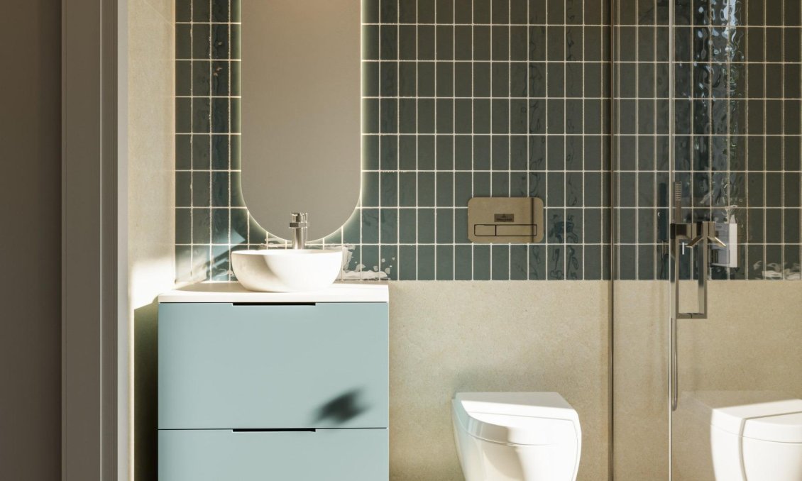 Obra nueva - Villa -
Finestrat - Sierra Cortina