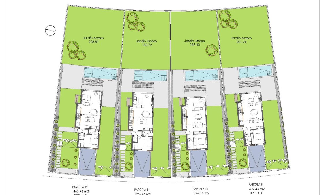 Obra nueva - Villa -
Finestrat - Sierra Cortina