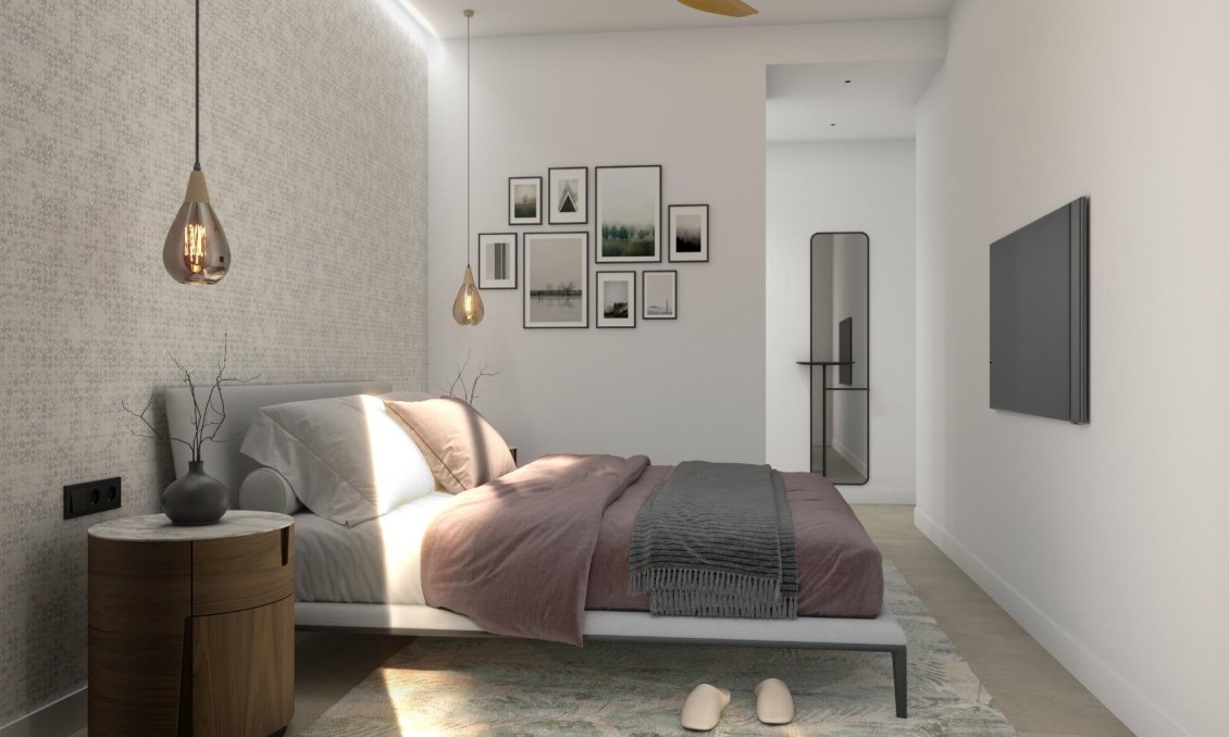 Neue Gebäude - Villa -
Los Alcazares - La Serena Golf