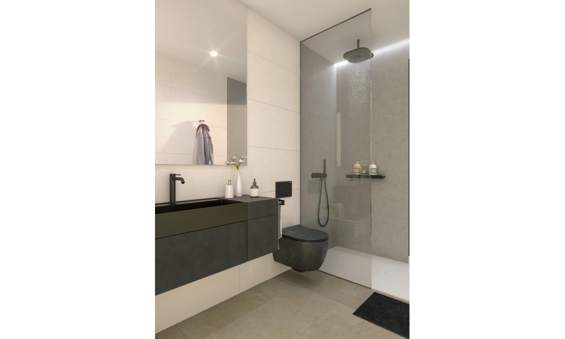 Neue Gebäude - Villa -
Los Alcazares - La Serena Golf