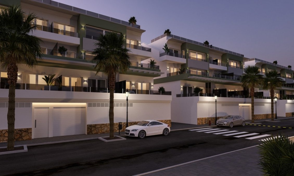 Neue Gebäude - Wohnung -
Xeresa - Xeresa Del Monte