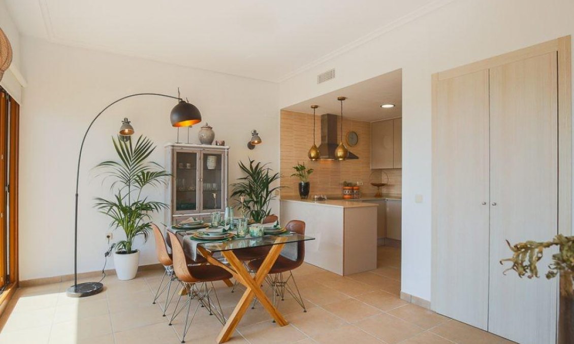 Neue Gebäude - Wohnung -
Xeresa - Xeresa Del Monte