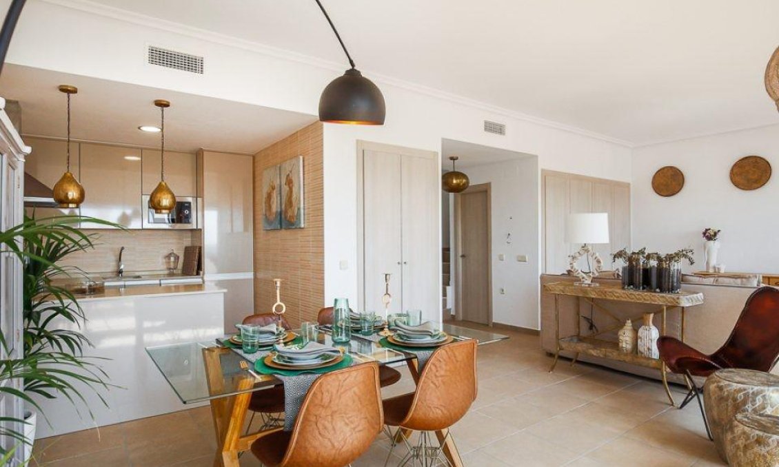 Neue Gebäude - Wohnung -
Xeresa - Xeresa Del Monte