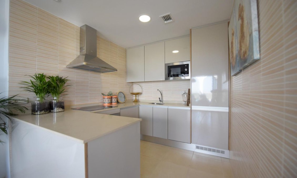 Neue Gebäude - Penthouse -
Xeresa - Xeresa Del Monte