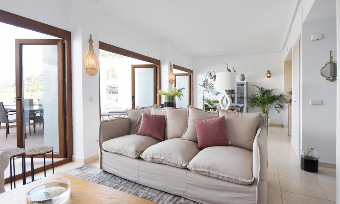 Neue Gebäude - Penthouse -
Xeresa - Xeresa Del Monte