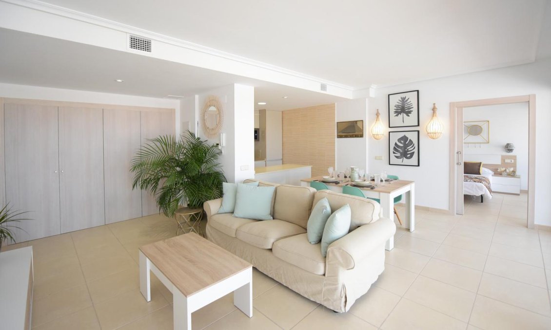 New Build - Apartment -
Xeresa - Xeresa Del Monte