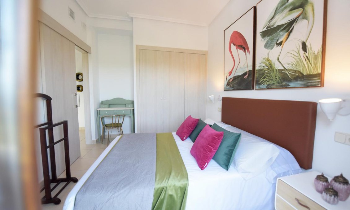 Neue Gebäude - Wohnung -
Xeresa - Xeresa Del Monte