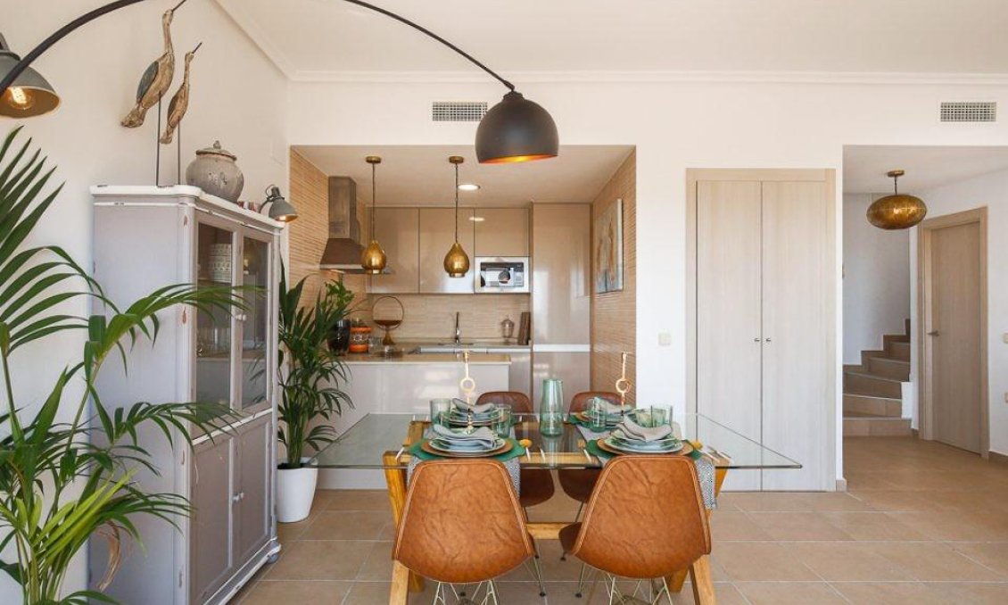 Neue Gebäude - Penthouse -
Xeresa - Xeresa Del Monte