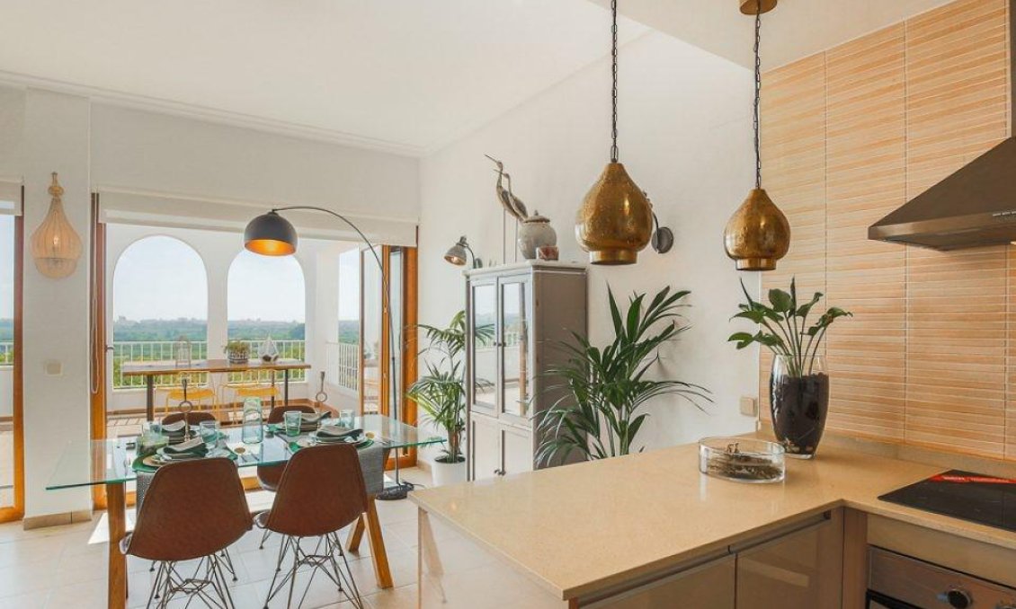 Neue Gebäude - Penthouse -
Xeresa - Xeresa Del Monte