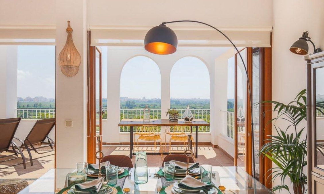 Neue Gebäude - Penthouse -
Xeresa - Xeresa Del Monte