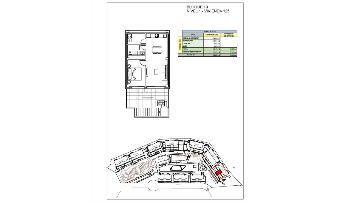 Neue Gebäude - Wohnung -
Xeresa - Xeresa Del Monte