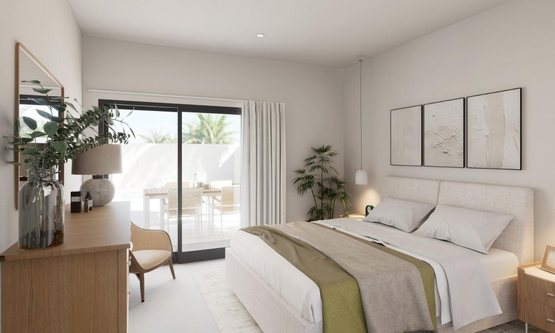 Neue Gebäude - Villa -
Vera - Valle del Este Golf