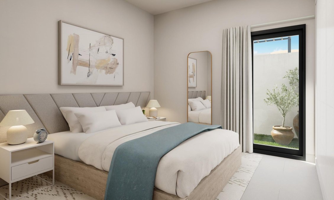 Neue Gebäude - Villa -
Vera - Valle del Este Golf