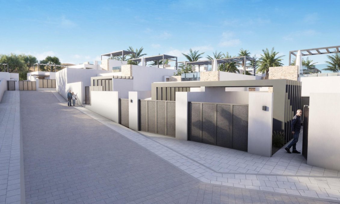 Neue Gebäude - Villa -
Vera - Valle del Este Golf