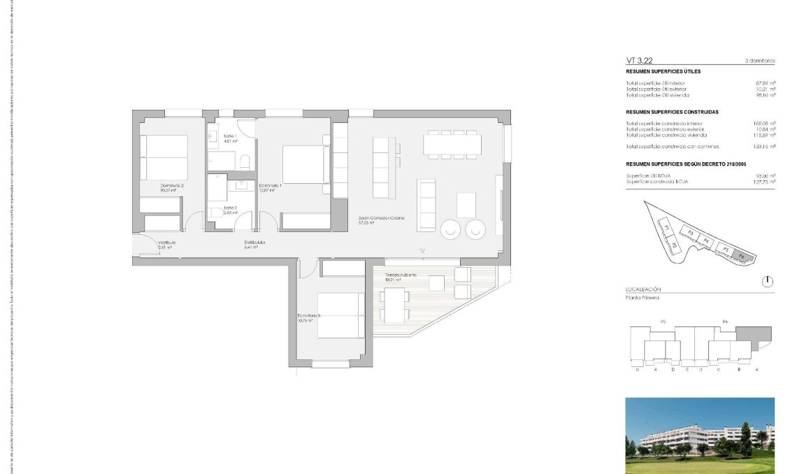 Neue Gebäude - Wohnung -
Mijas - Mijas Golf