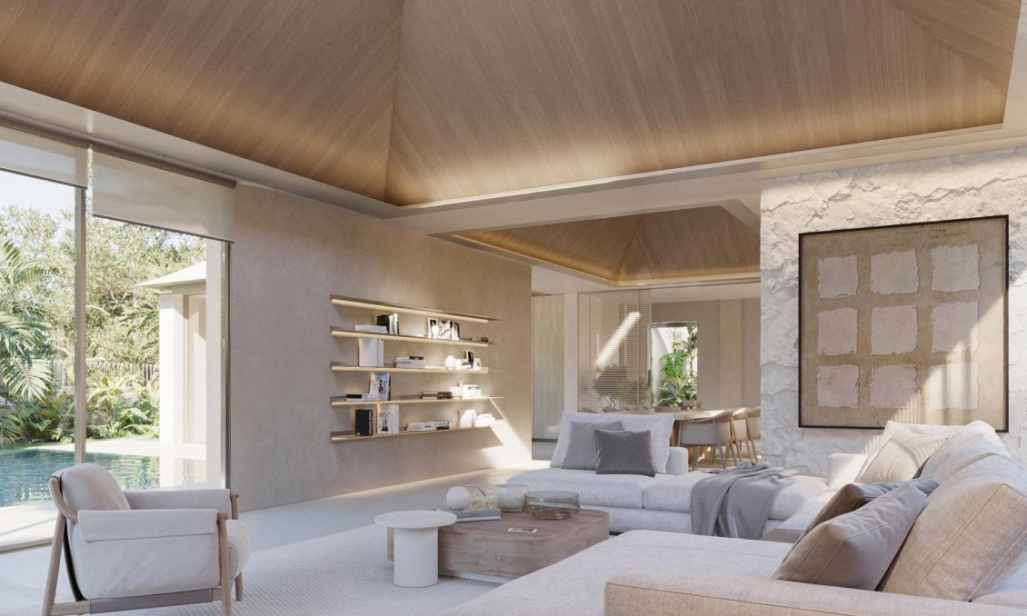 Neue Gebäude - Villa -
Marbella - Club de Golf Las Brisas