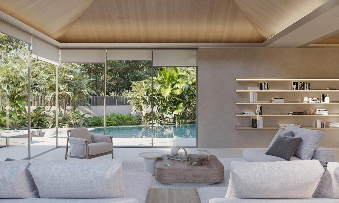 Neue Gebäude - Villa -
Marbella - Club de Golf Las Brisas