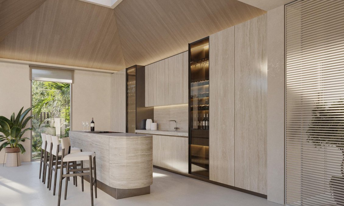 Neue Gebäude - Villa -
Marbella - Club de Golf Las Brisas