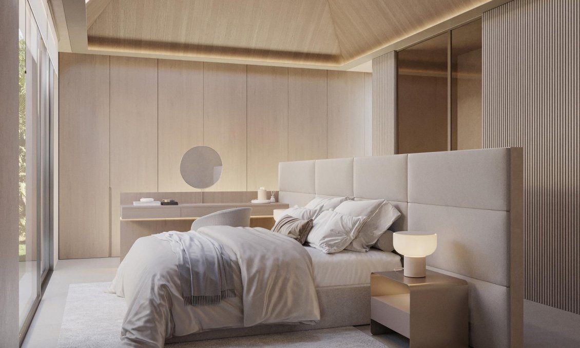 Neue Gebäude - Villa -
Marbella - Club de Golf Las Brisas