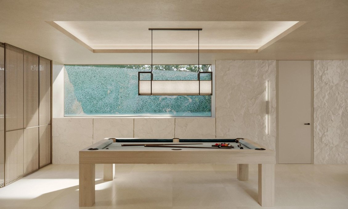 Neue Gebäude - Villa -
Marbella - Club de Golf Las Brisas