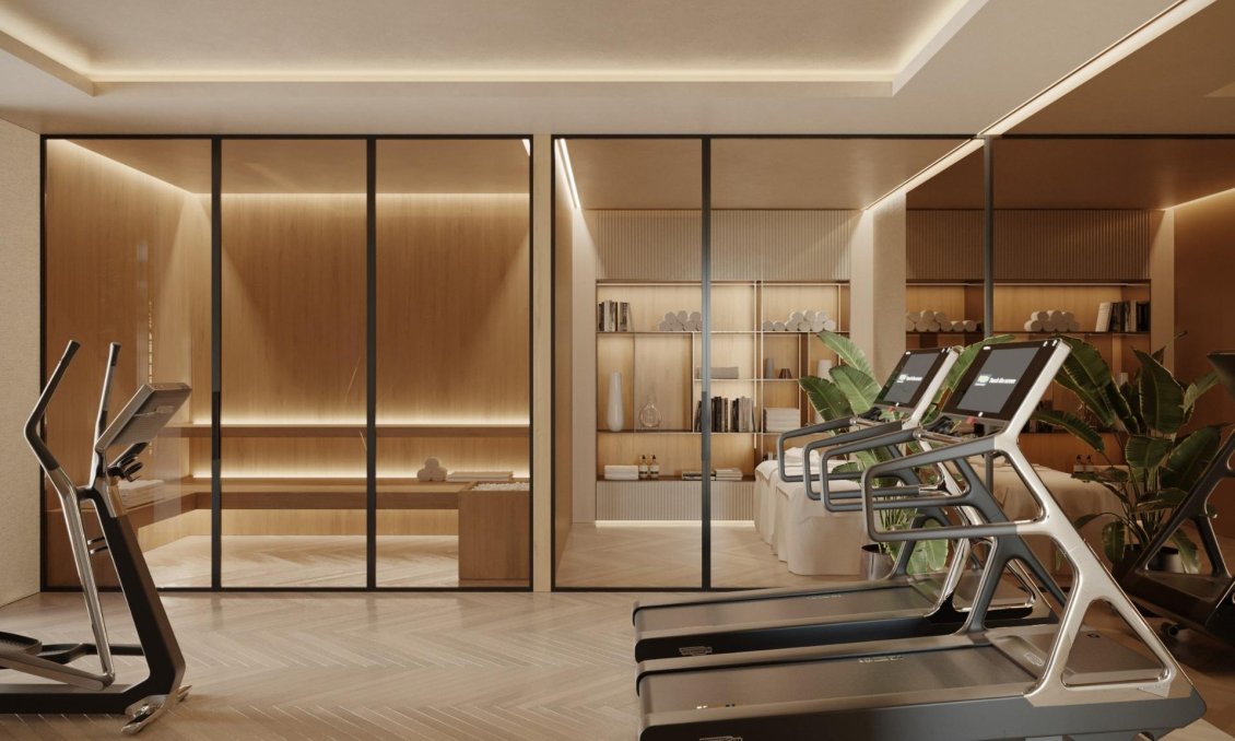 Neue Gebäude - Villa -
Marbella - Club de Golf Las Brisas