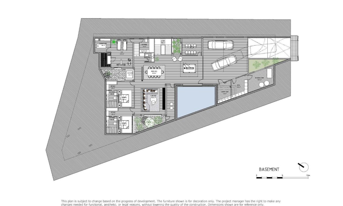 Neue Gebäude - Villa -
Marbella - Club de Golf Las Brisas